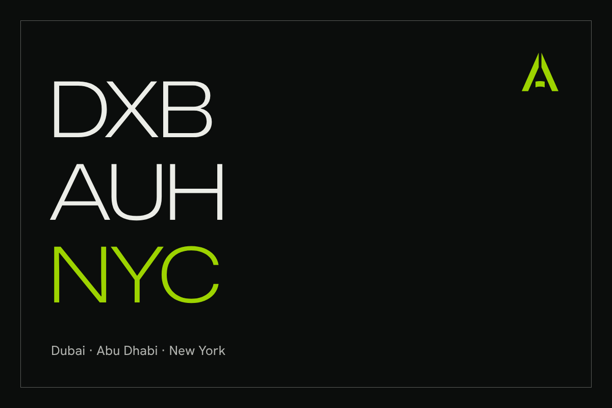 Arclight operations in New York, Dubai and Abu Dhabi
